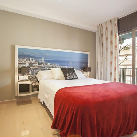Rossello Apartment Barcelona Buitenkant foto