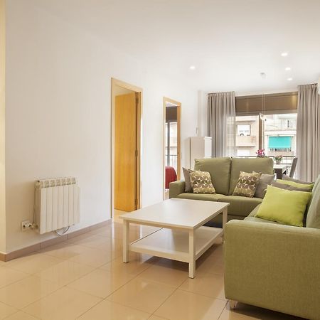 Rossello Apartment Barcelona Buitenkant foto