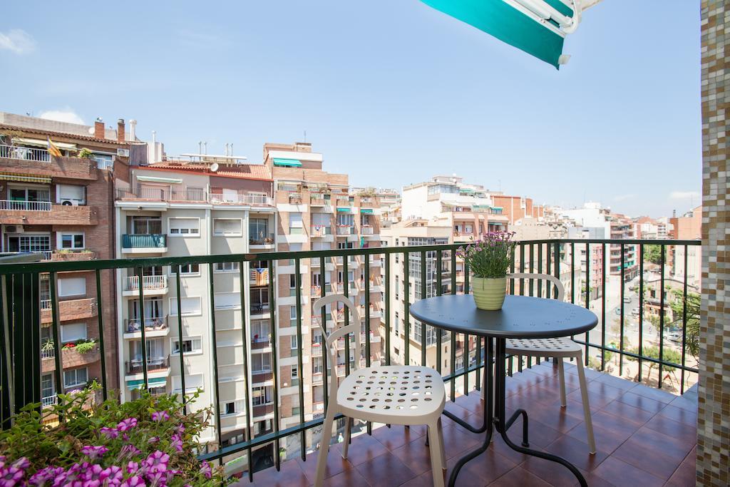 Rossello Apartment Barcelona Kamer foto
