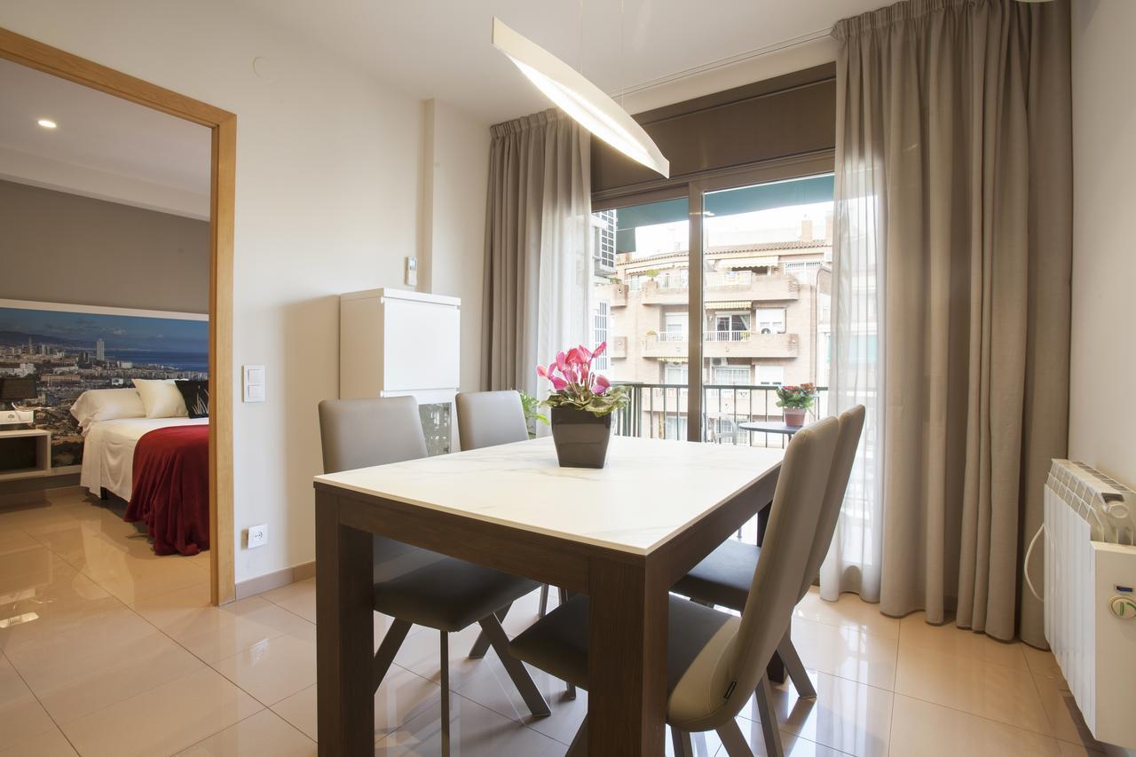 Rossello Apartment Barcelona Buitenkant foto