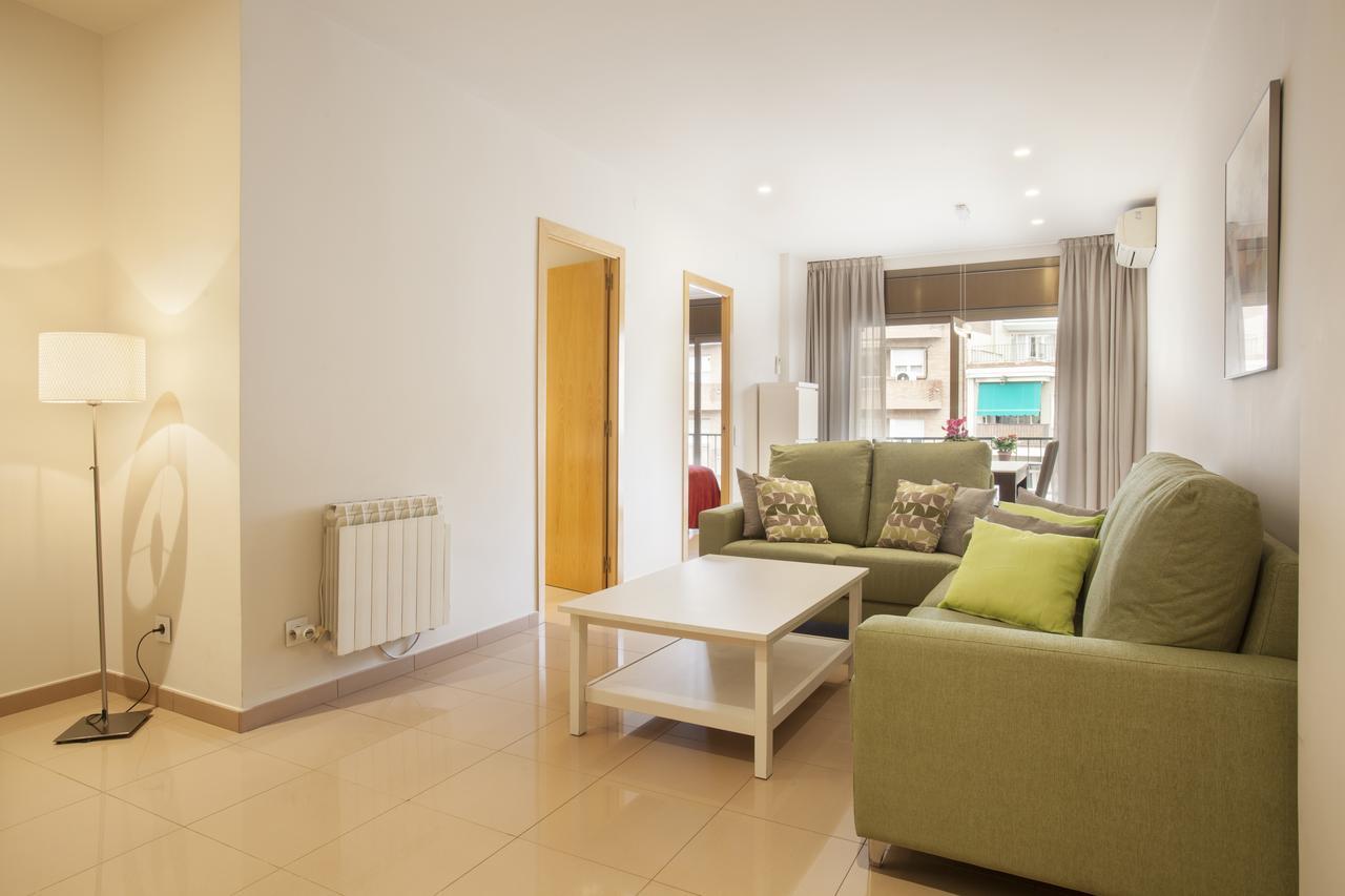 Rossello Apartment Barcelona Buitenkant foto