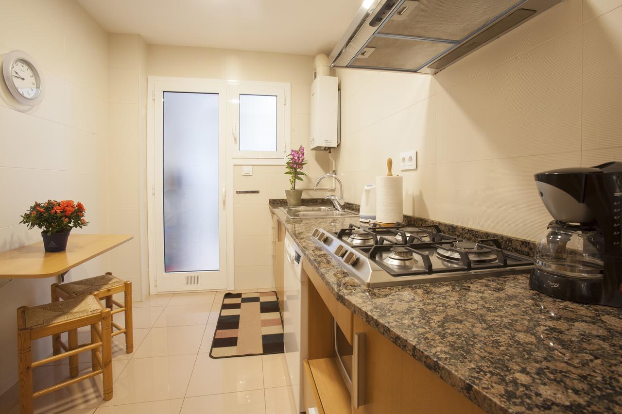 Rossello Apartment Barcelona Buitenkant foto