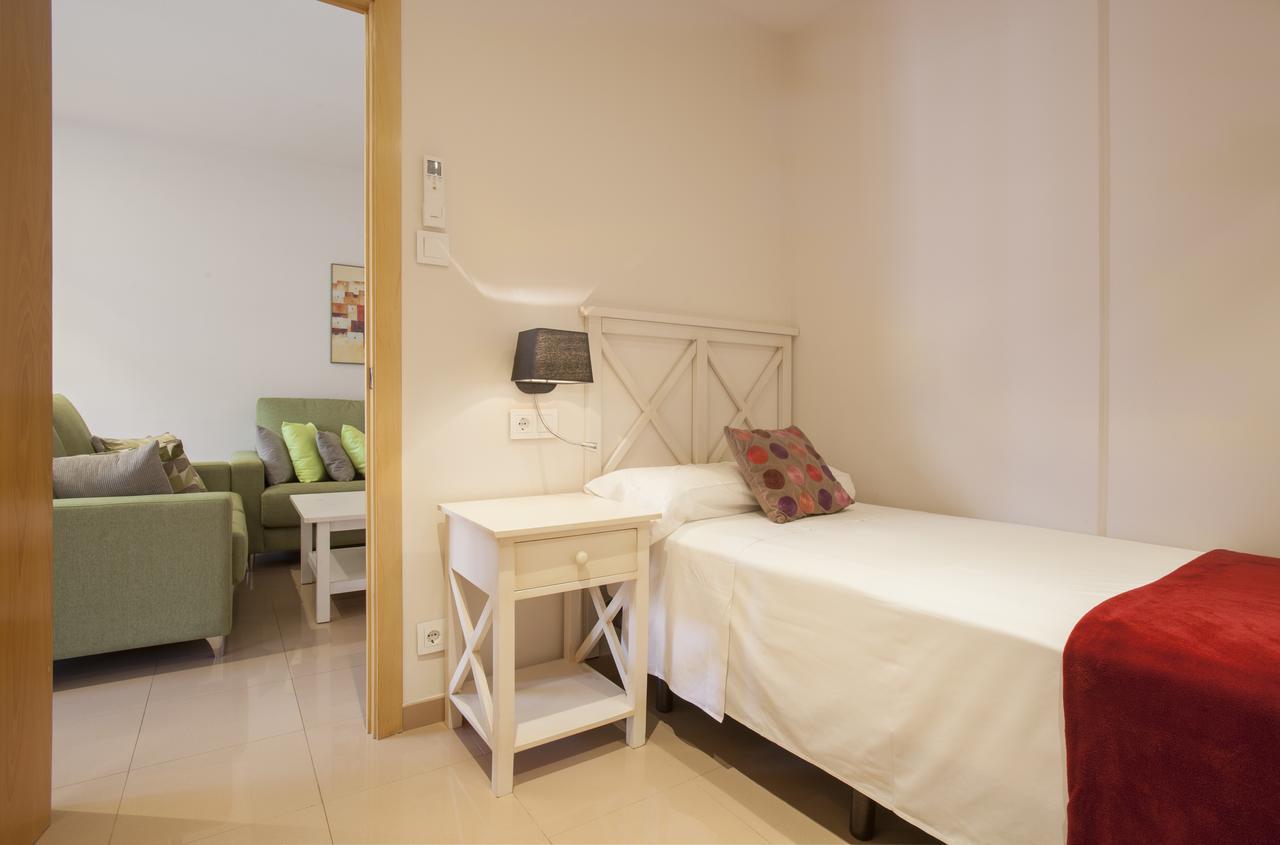 Rossello Apartment Barcelona Buitenkant foto
