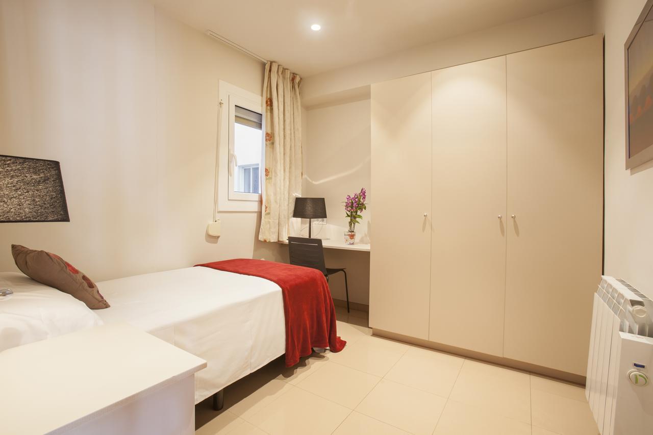 Rossello Apartment Barcelona Buitenkant foto